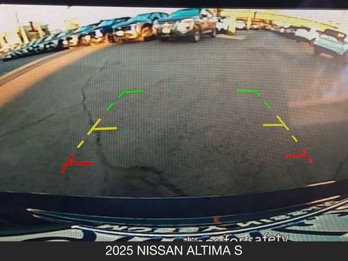Certified 2025 Nissan Altima 2.5 S image 19