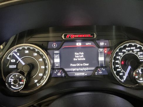 Used 2022 RAM 1500 Rebel w/ Rebel Level B Equipment Group AWD/4WD image 21