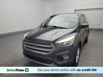 Used 2017 Ford Escape SE
