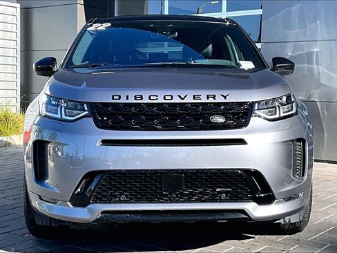 Used 2022 Land Rover Discovery Sport S R-Dynamic image 2