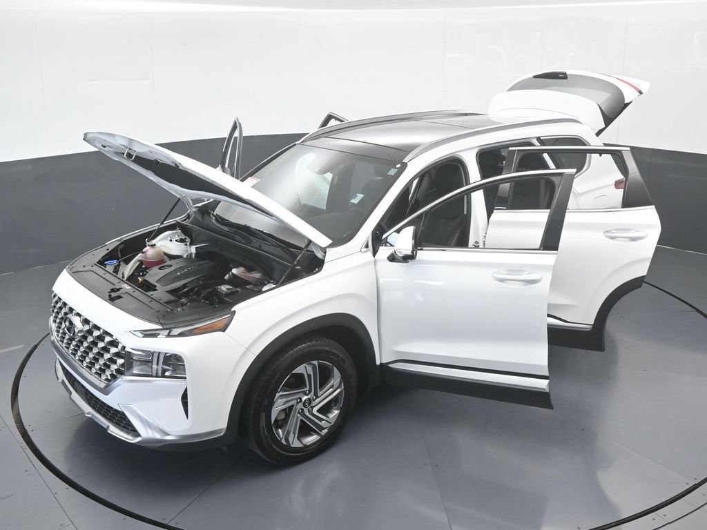 Used 2023 Hyundai Santa Fe SEL w/ Premium Package FWD image 72