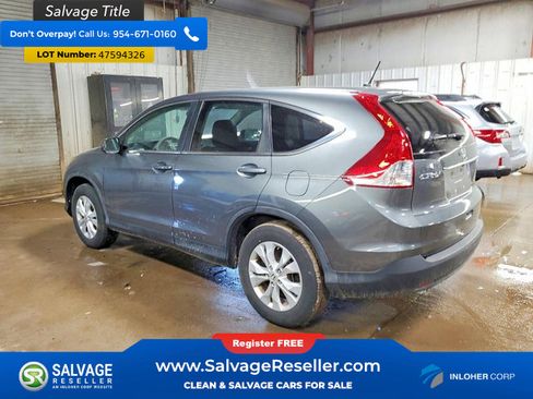 Used 2014 Honda CR-V EX image 3