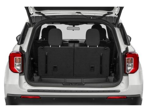 Used 2022 Ford Explorer XLT RWD image 11