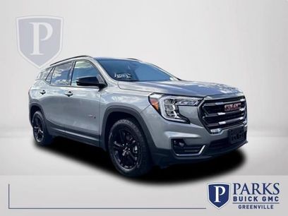 Certified 2023 GMC Terrain AT4
