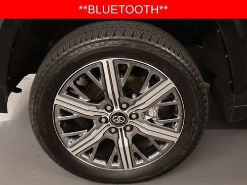 Certified 2026 Toyota Tundra Capstone AWD/4WD image 9