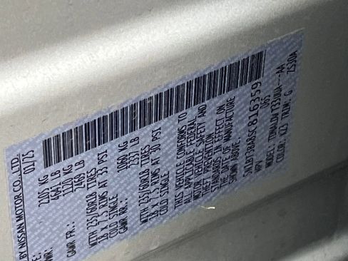 Used 2025 Nissan Rogue SV image 31