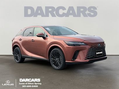 New 2026 Lexus RX 350 Premium