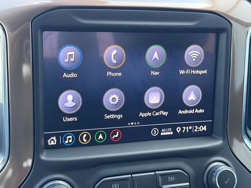 Used 2020 Chevrolet Silverado 2500 High Country image 19