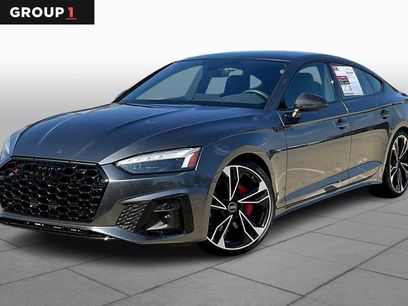 Used 2023 Audi S5 Premium Plus w/ Premium Plus Package