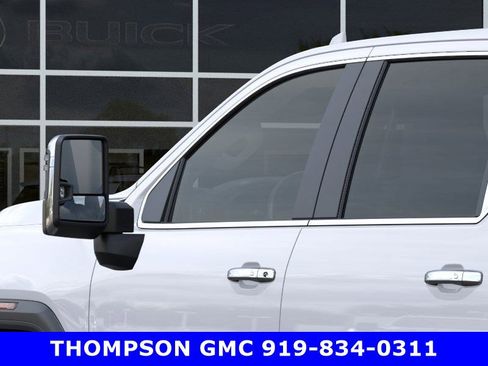 New 2026 GMC Sierra 2500 SLT w/ SLT Convenience Package image 12