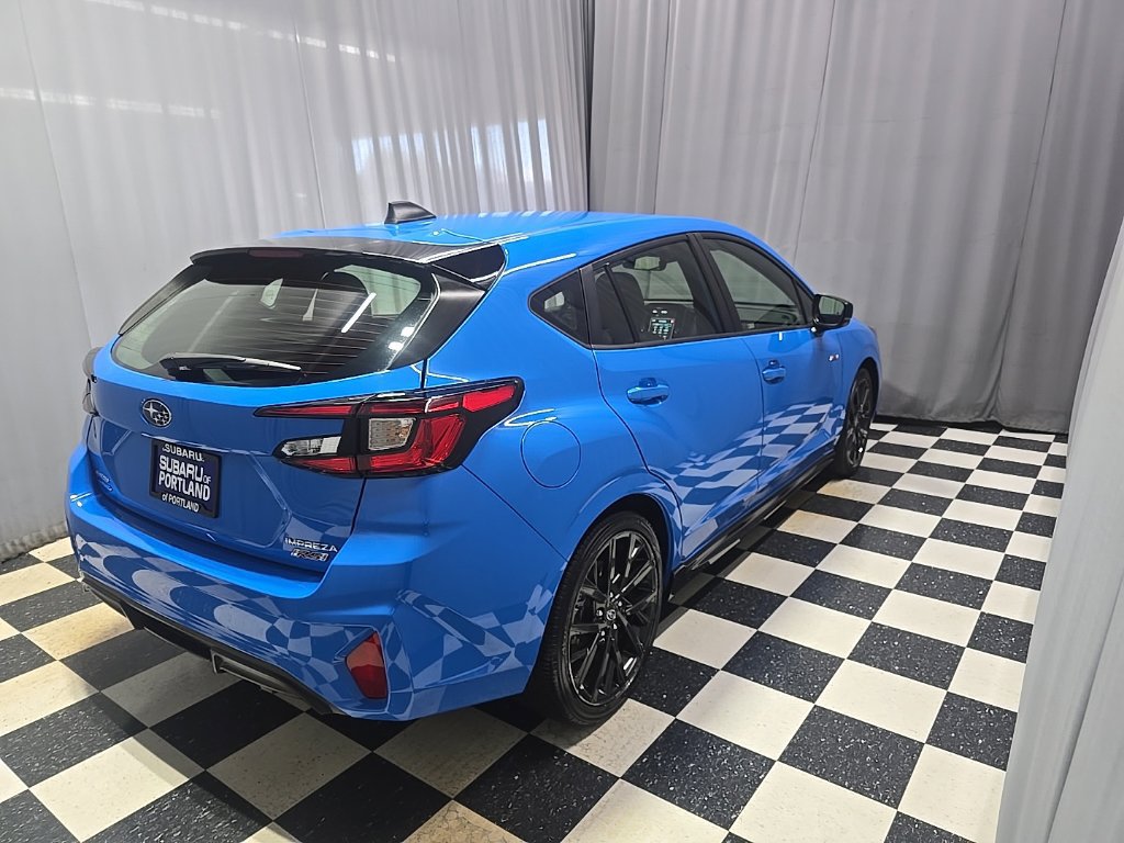 Certified 2024 Subaru Impreza RS w/ Popular Package #1 AWD/4WD image 4