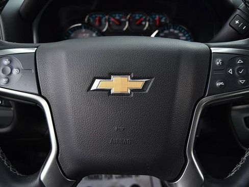 Used 2018 Chevrolet Silverado 1500 LT w/ All Star Edition image 16