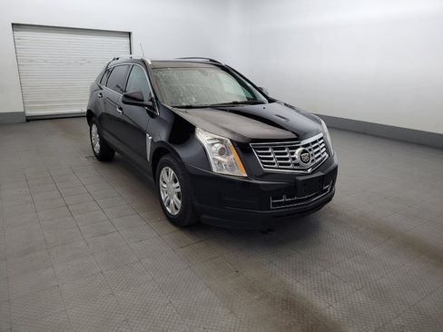 Used 2016 Cadillac SRX Luxury AWD/4WD image 13