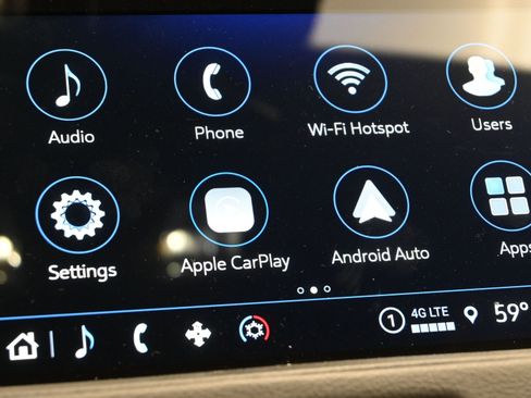 Used 2023 Cadillac XT4 Premium Luxury w/ Cold Weather Package image 42