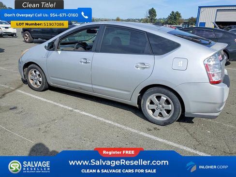 Used 2007 Toyota Prius FWD image 3