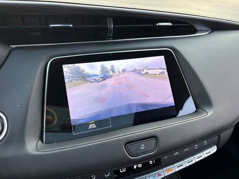Used 2023 Cadillac XT4 Premium Luxury w/ Cold Weather Package FWD image 21