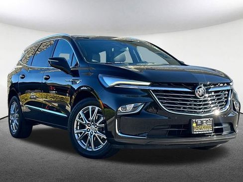 Used 2023 Buick Enclave Essence w/ Experience Buick Package AWD/4WD image 2