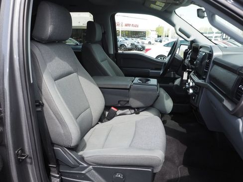 Used 2025 Ford F150 XLT w/ Equipment Group 301A Standard AWD/4WD image 21