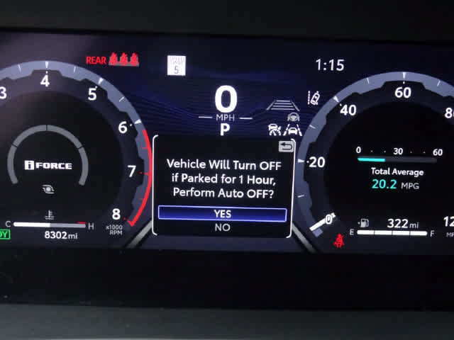 Used 2025 Toyota Tacoma TRD Sport w/ TRD Sport Upgrade Package AWD/4WD image 20