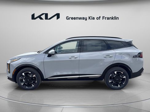 New 2026 Kia Sportage SX Prestige image 4