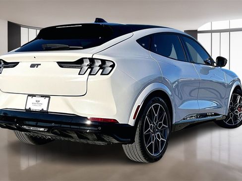 Used 2025 Ford Mustang Mach-E GT w/ Interior Protection Package image 2