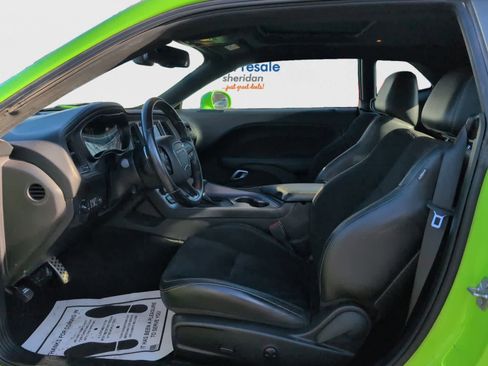 Used 2023 Dodge Challenger R/T w/ Plus Package image 10