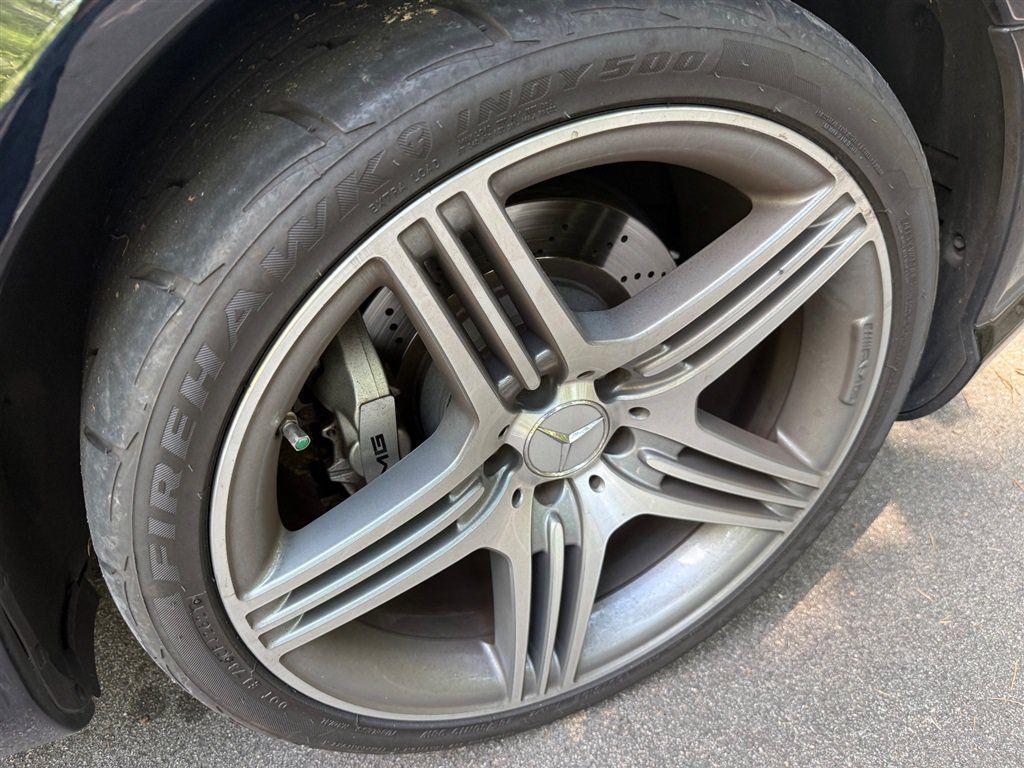 Used 2012 Mercedes-Benz SL 63 AMG image 15