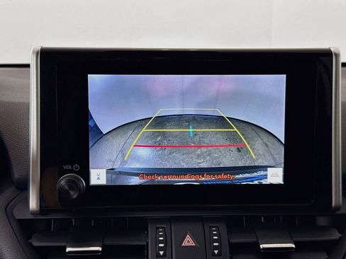 Used 2023 Toyota RAV4 XLE Premium FWD image 17