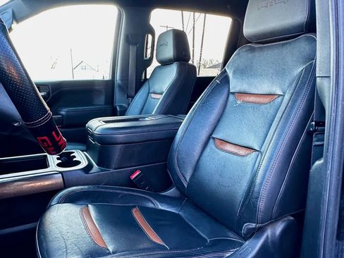 Used 2021 GMC Sierra 2500 AT4 w/ Gooseneck/5TH Wheel Package image 8