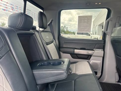 Used 2024 Ford F450 Limited w/ FX4 Off-Road Package AWD/4WD image 39