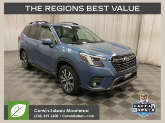 Used 2023 Subaru Forester Limited w/ Popular Package #2 AWD/4WD 360° Tour