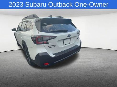 Used 2023 Subaru Outback Onyx Edition AWD/4WD image 7