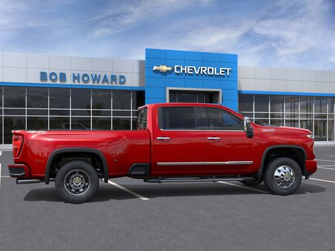 New 2026 Chevrolet Silverado 3500 High Country w/ High Country Premium Package image 25