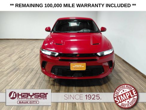 Used 2024 Dodge Hornet GT AWD/4WD image 3