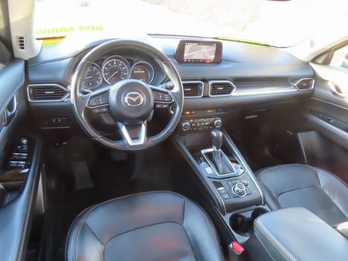 Used 2018 MAZDA CX-5 Grand Touring w/ Premium Package image 4