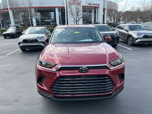 New 2026 Toyota Grand Highlander XLE image 2