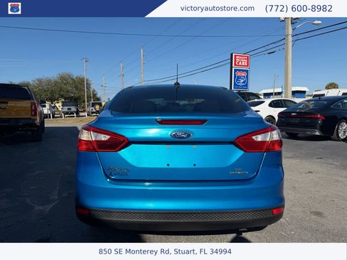 Used 2014 Ford Focus SE image 6
