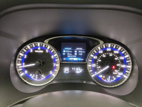 Used 2019 INFINITI QX60 Luxe w/ Essential Package FWD image 23