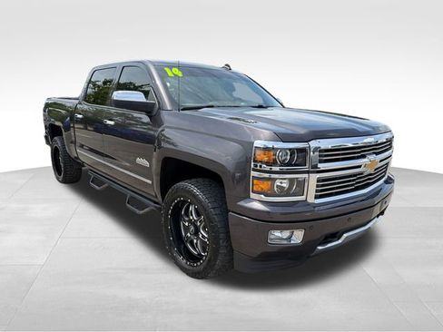 Used 2014 Chevrolet Silverado 1500 High Country RWD image 1