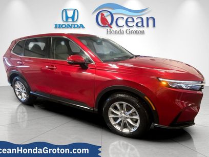 Used 2023 Honda CR-V EX-L