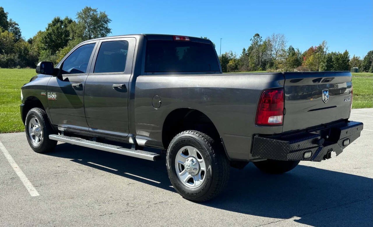 Used 2016 RAM 2500 Tradesman w/ Popular Equipment Group AWD/4WD image 6