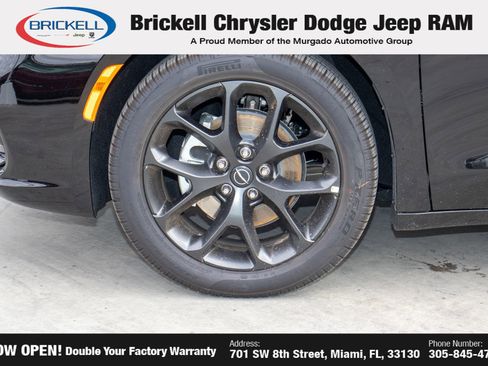 New 2026 Chrysler Pacifica Select w/ S Appearance Package image 36