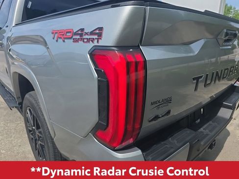 Used 2023 Toyota Tundra SR5 w/ TRD Sport Premium Package AWD/4WD image 9