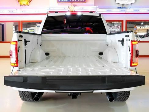Used 2022 Ford F150 Lariat AWD/4WD image 8