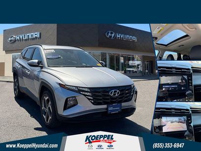 Certified 2023 Hyundai Tucson SEL w/ Convenience Package
