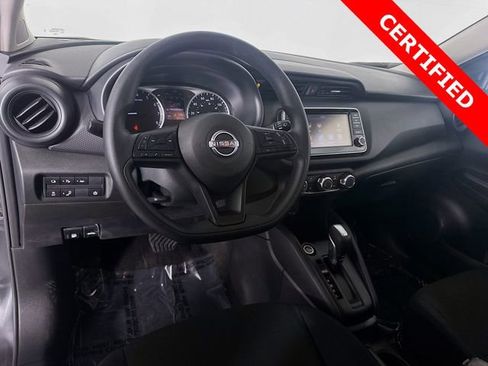 Certified 2024 Nissan Kicks S image 11