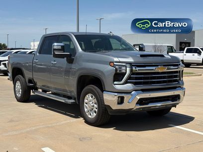 Used 2026 Chevrolet Silverado 2500 LTZ w/ LTZ Premium Package