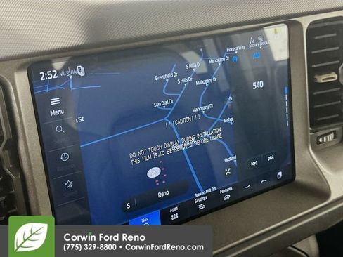 New 2026 Ford Bronco Badlands AWD/4WD image 14