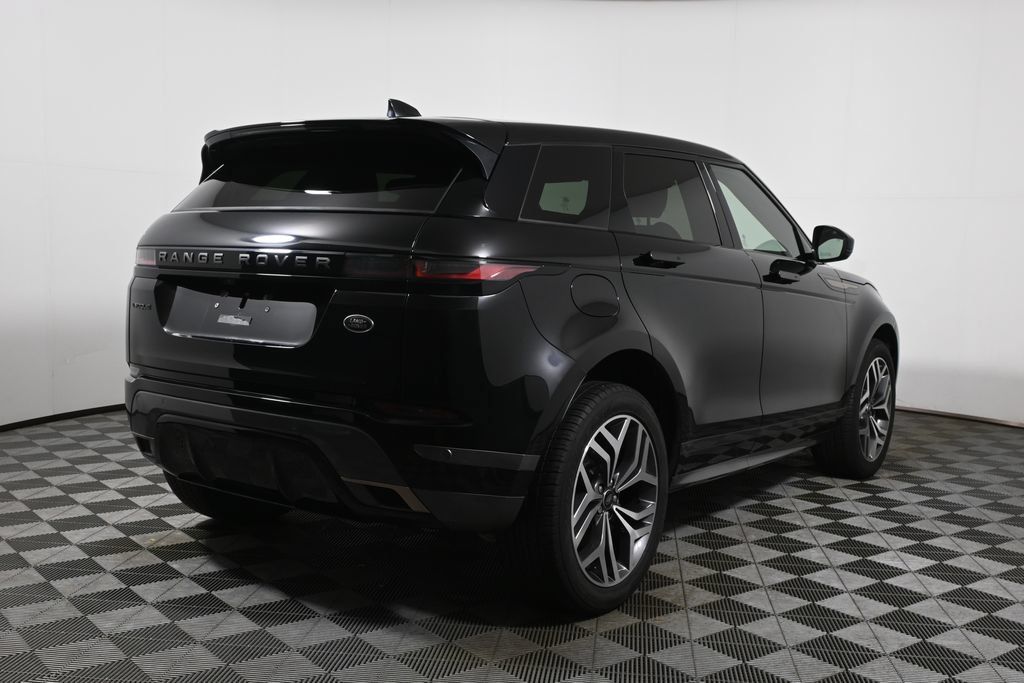 Used 2023 Land Rover Range Rover Evoque R-Dynamic SE AWD/4WD image 7