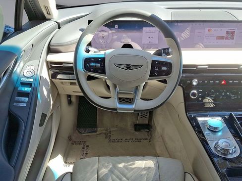 Certified 2026 Genesis G80 2.5T Sport Prestige image 21